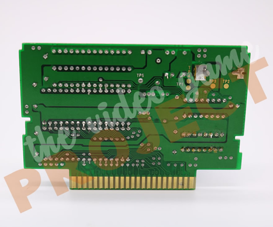 Super Dropzone - Super Nintendo - Back
