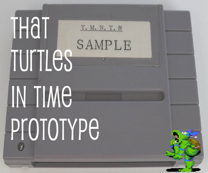Turtles in Time - Super Nintendo - Episode