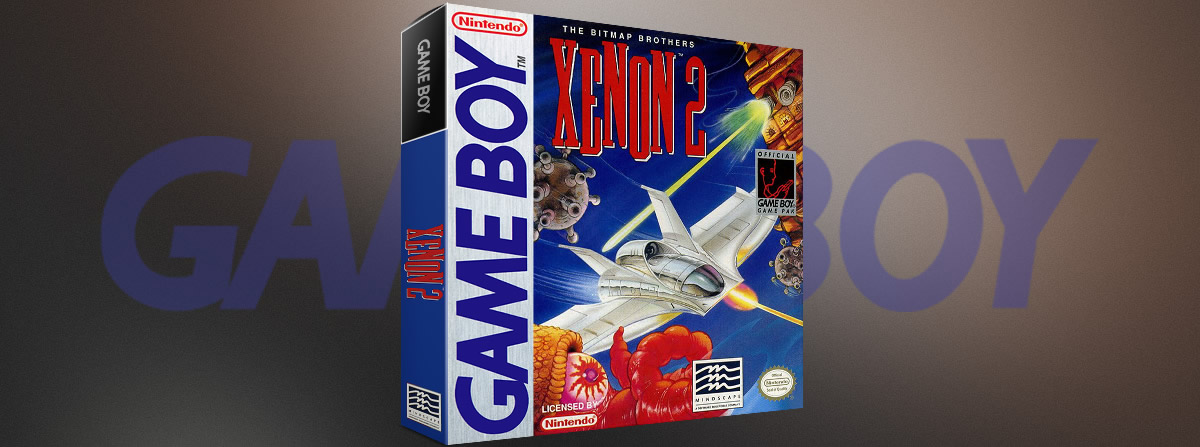 Xenon 2 Game Boy
